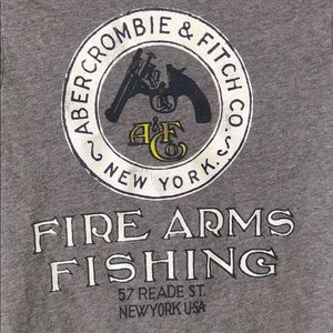Men’s Abercrombie & Fitch Hunting Fishing